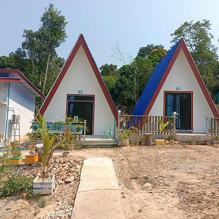Blue Zone Hostel Kaoh Touch Exterior foto