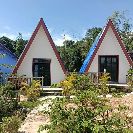 Blue Zone Hostel Kaoh Touch Exterior foto