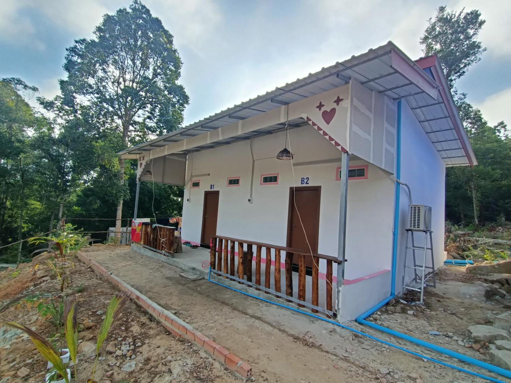 Blue Zone Hostel Kaoh Touch Exterior foto