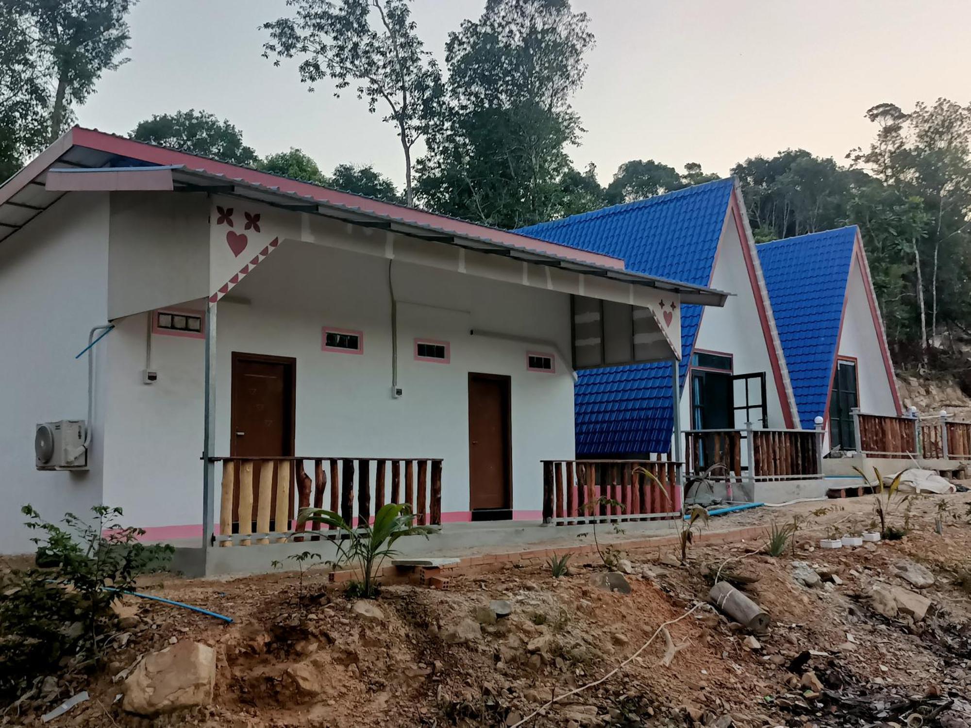 Blue Zone Hostel Kaoh Touch Exterior foto