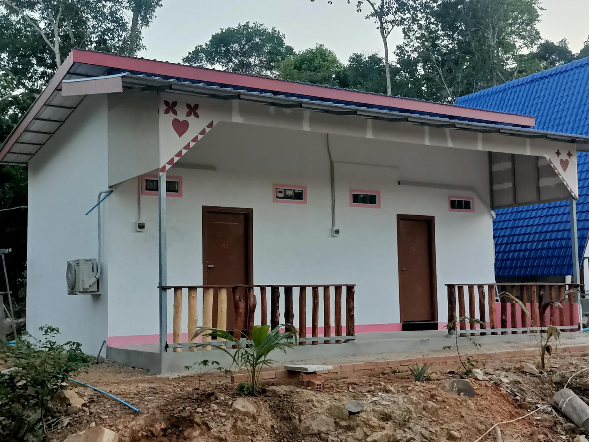 Blue Zone Hostel Kaoh Touch Exterior foto