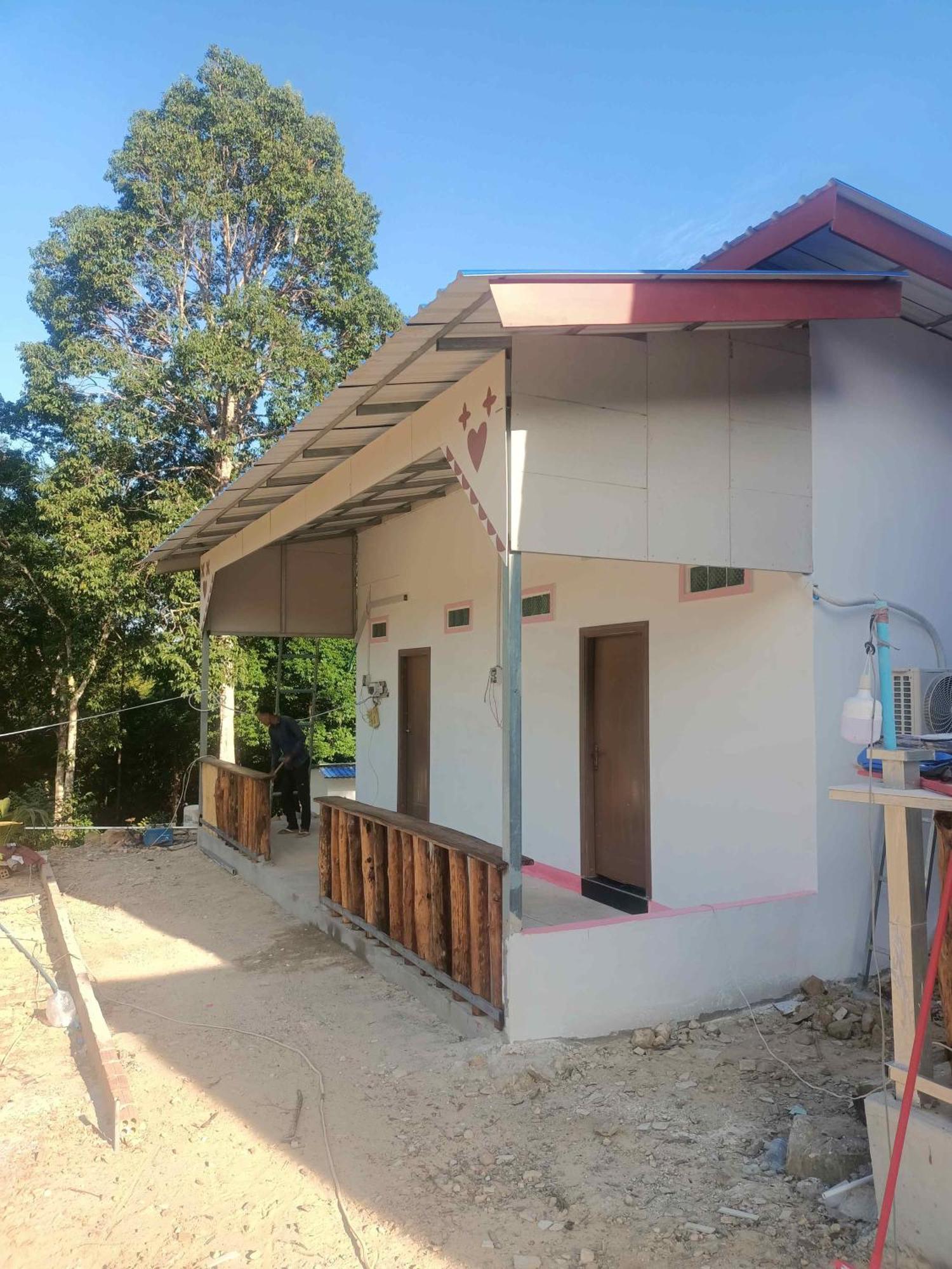 Blue Zone Hostel Kaoh Touch Exterior foto