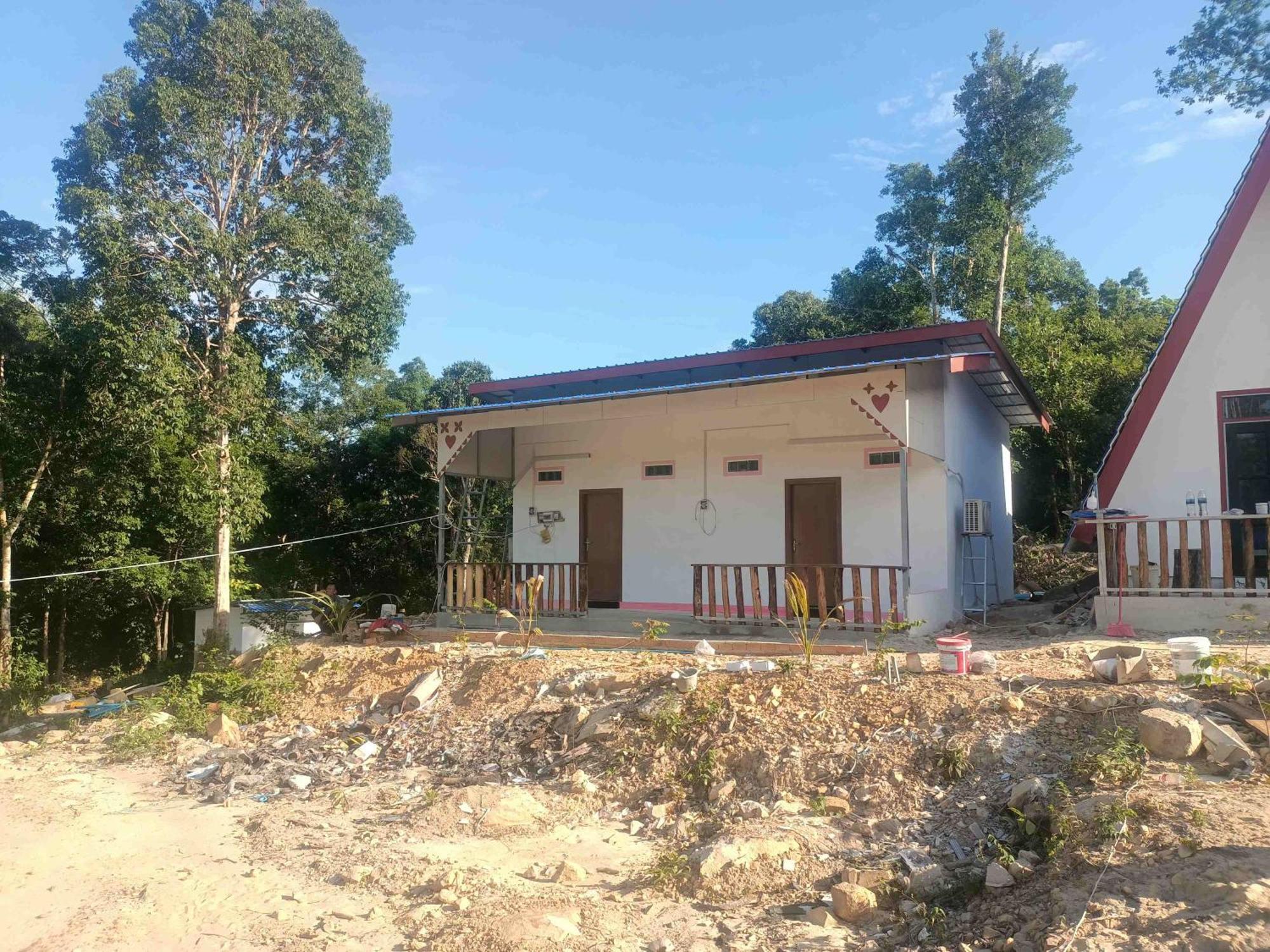 Blue Zone Hostel Kaoh Touch Exterior foto