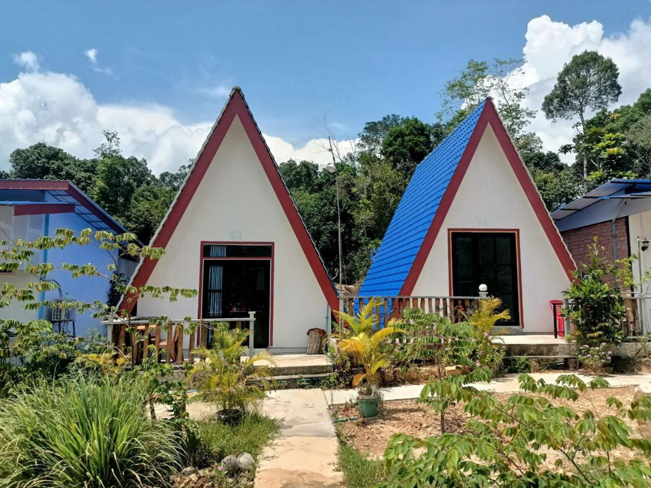 Blue Zone Hostel Kaoh Touch Exterior foto