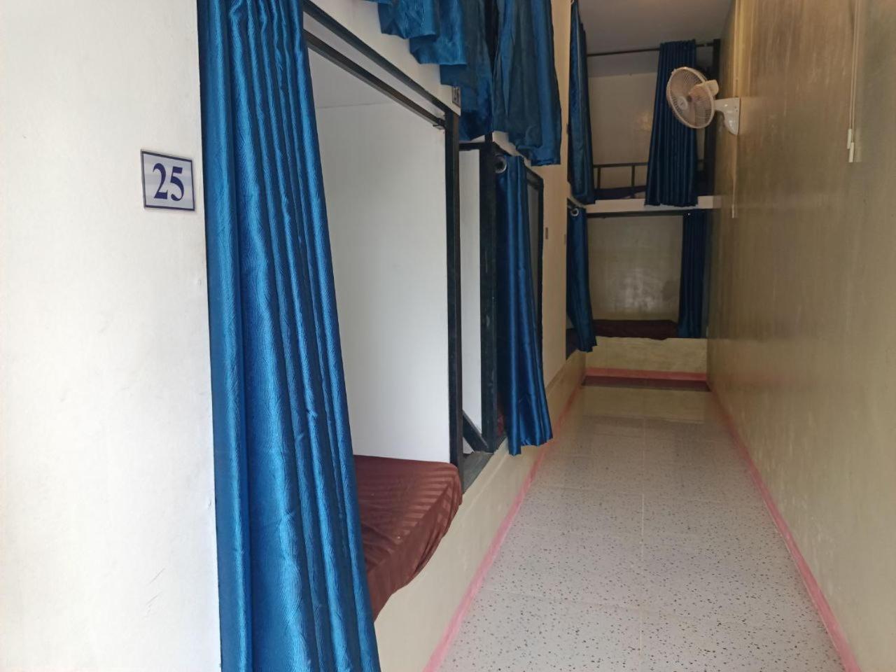 Blue Zone Hostel Kaoh Touch Exterior foto