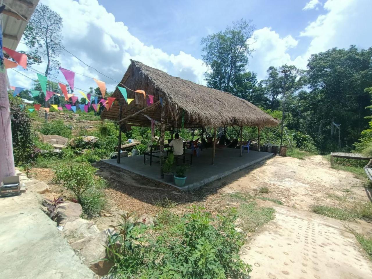 Blue Zone Hostel Kaoh Touch Exterior foto