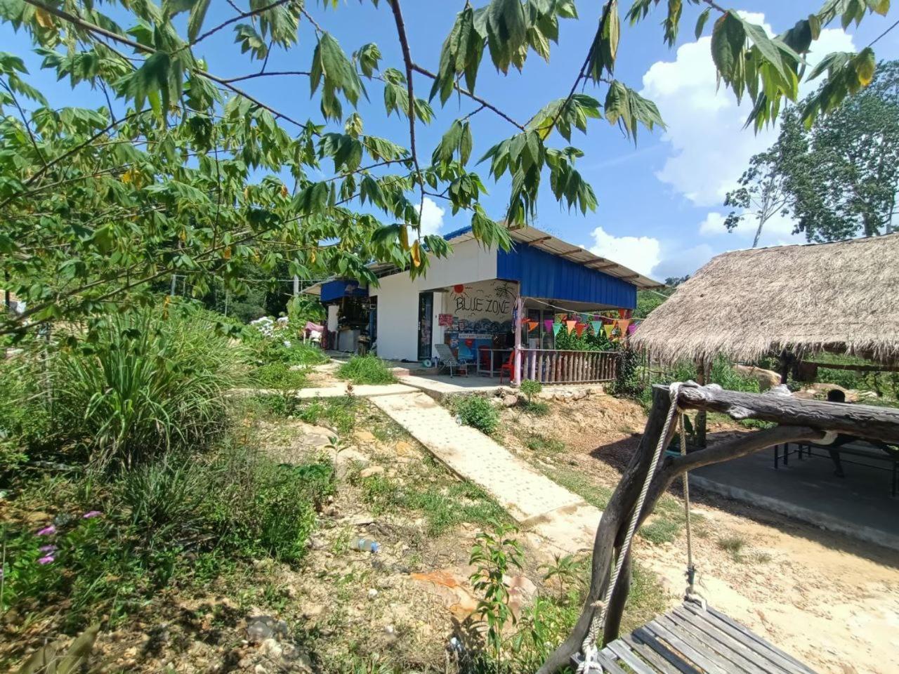 Blue Zone Hostel Kaoh Touch Exterior foto