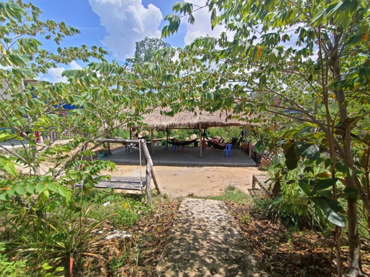 Blue Zone Hostel Kaoh Touch Exterior foto